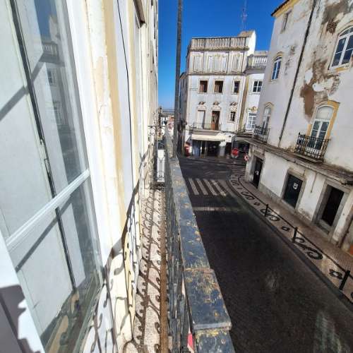 Prédio no Centro Histórico