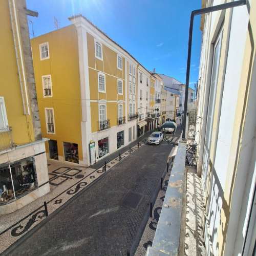 Prédio no Centro Histórico