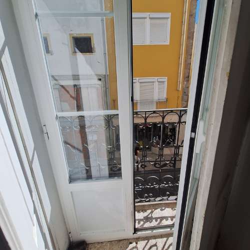 Prédio no Centro Histórico