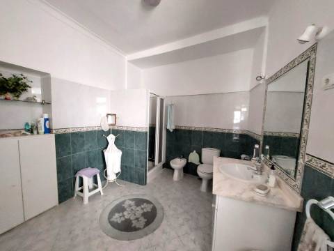 Prédio no Centro Histórico