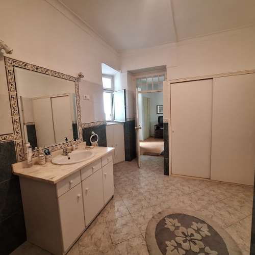 Prédio no Centro Histórico