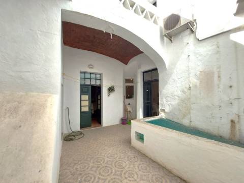 Prédio no Centro Histórico