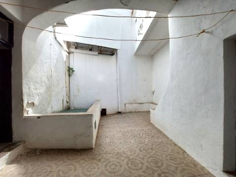 Prédio no Centro Histórico