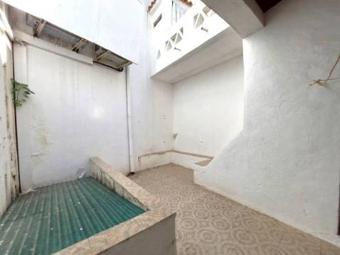 Prédio no Centro Histórico