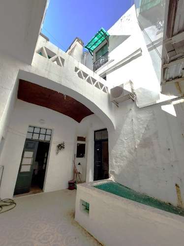 Prédio no Centro Histórico