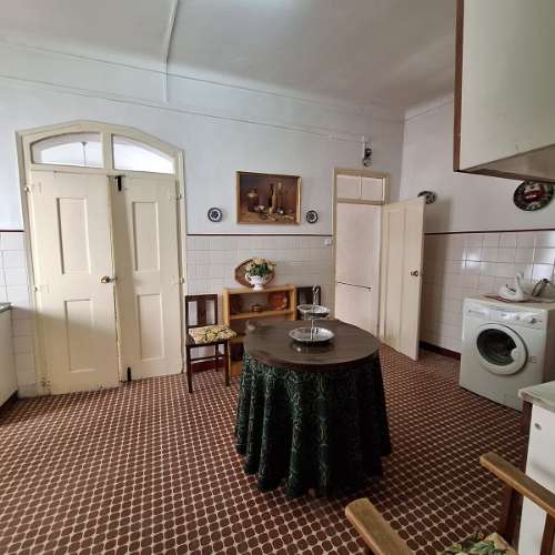 Prédio no Centro Histórico