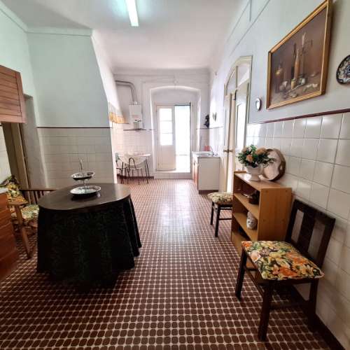 Prédio no Centro Histórico