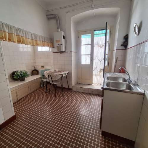 Prédio no Centro Histórico