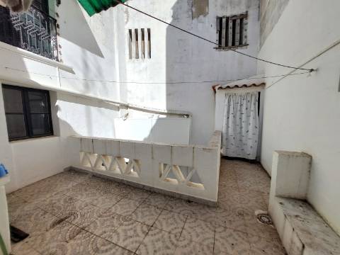 Prédio no Centro Histórico