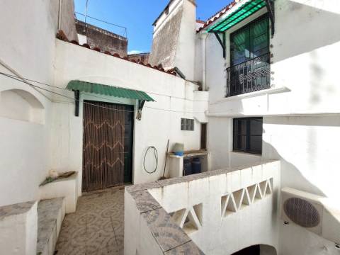 Prédio no Centro Histórico