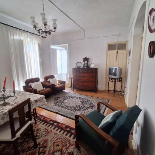 Prédio no Centro Histórico