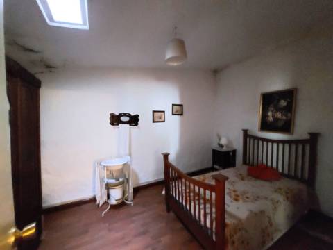 Prédio no Centro Histórico