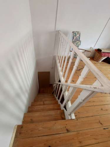 Prédio no Centro Histórico