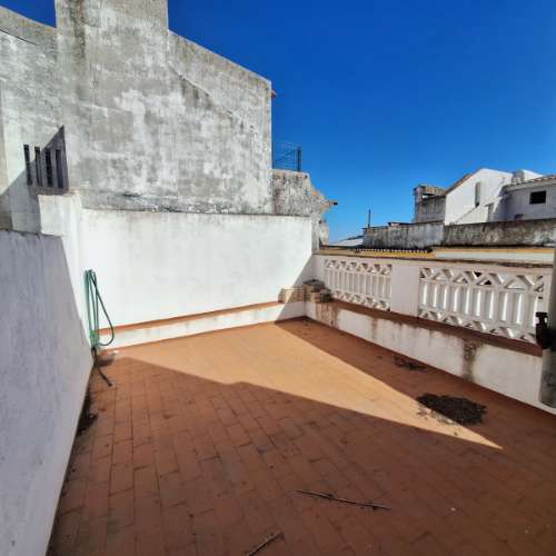 Prédio no Centro Histórico