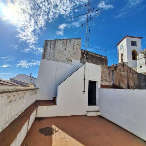 Prédio no Centro Histórico