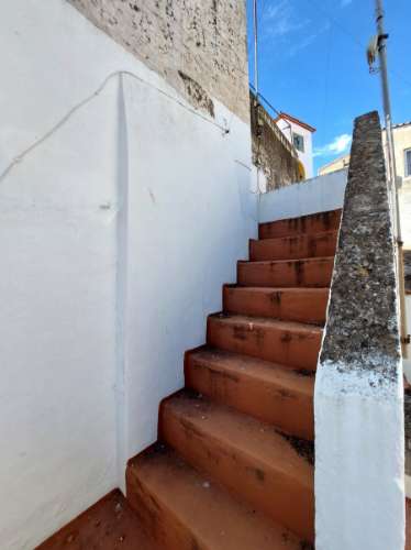 Prédio no Centro Histórico