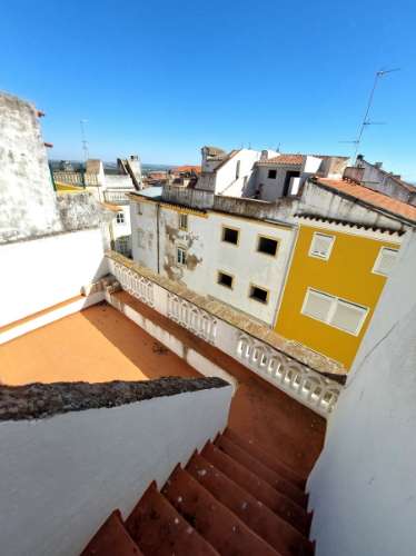 Prédio no Centro Histórico