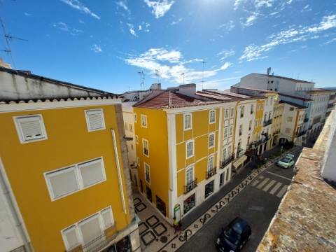 Prédio no Centro Histórico