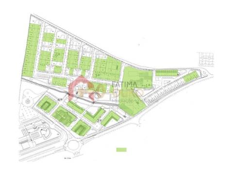 Lote de Terreno para construção