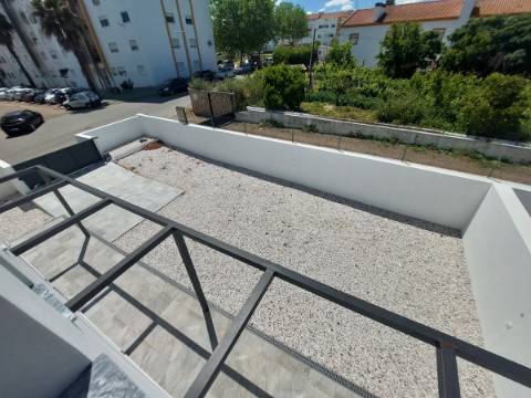 Moradia T4 (Nova Construção)