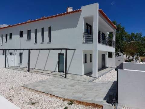 Moradia T4 (Nova Construção)