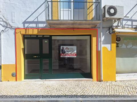 Espaço Comercial