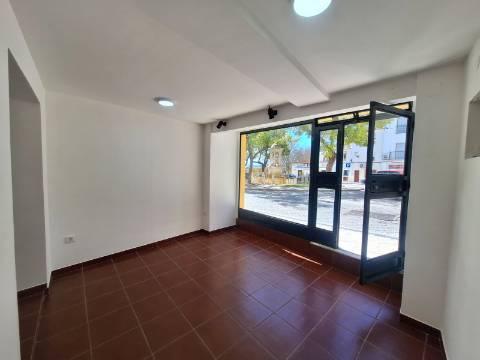 Espaço Comercial