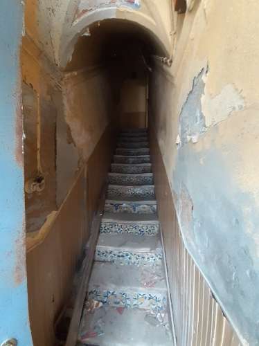 Prédio Misto no Centro Histórico