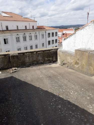 Prédio Misto no Centro Histórico