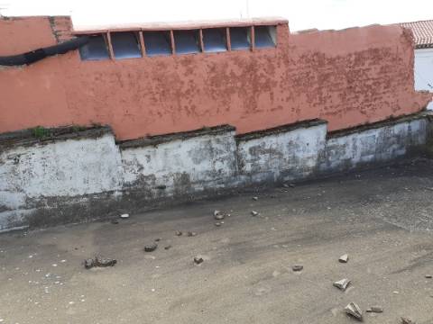 Prédio Misto no Centro Histórico