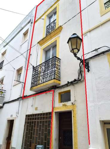 Prédio com AL no Centro Histórico