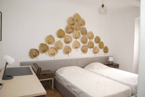 Prédio com AL no Centro Histórico