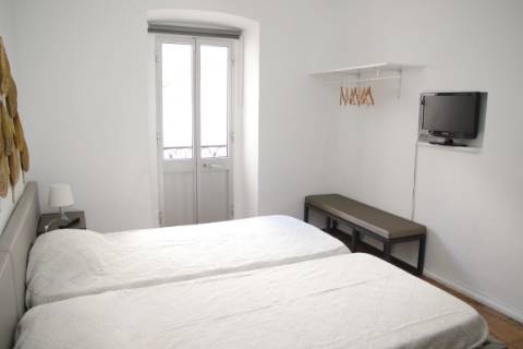 Prédio com AL no Centro Histórico