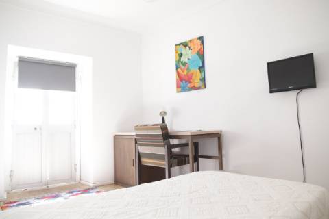 Prédio com AL no Centro Histórico