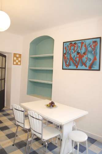 Prédio com AL no Centro Histórico