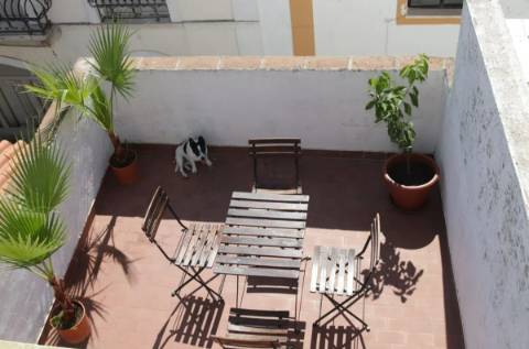 Prédio com AL no Centro Histórico