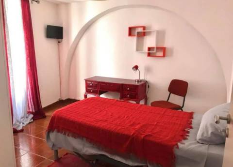 Prédio no Centro Histórico