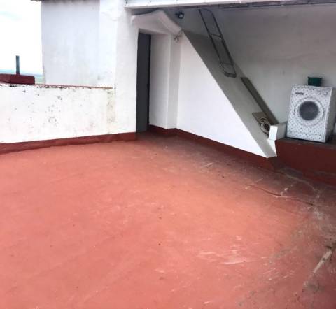 Prédio no Centro Histórico