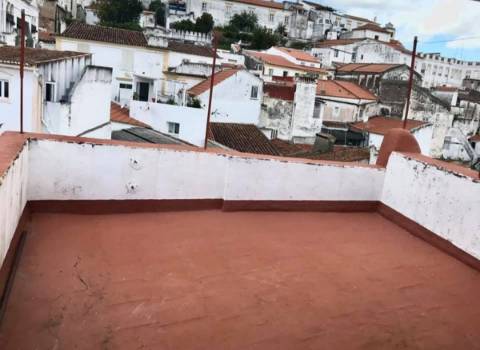 Prédio no Centro Histórico