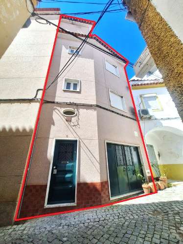 Prédio no Centro Histórico