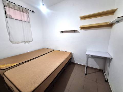 Prédio no Centro Histórico