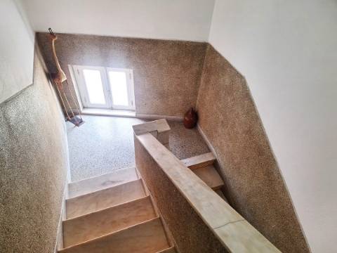 Prédio no Centro Histórico