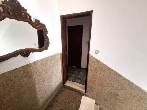 Prédio no Centro Histórico