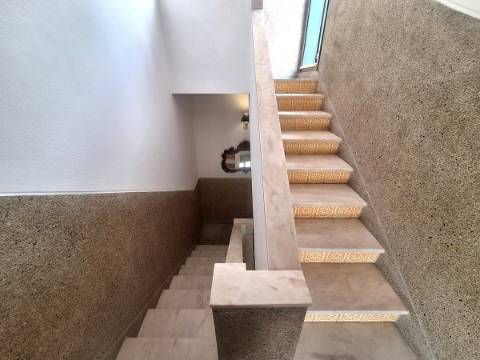 Prédio no Centro Histórico