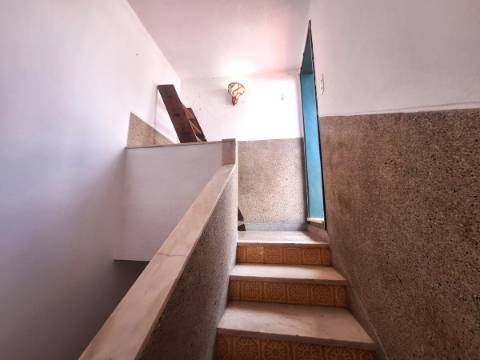 Prédio no Centro Histórico