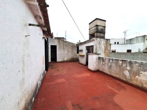 Prédio no Centro Histórico