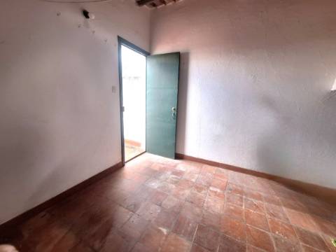 Prédio no Centro Histórico