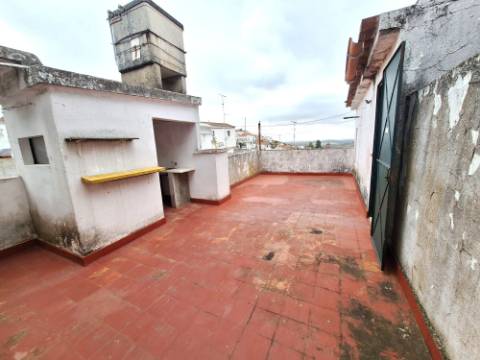 Prédio no Centro Histórico