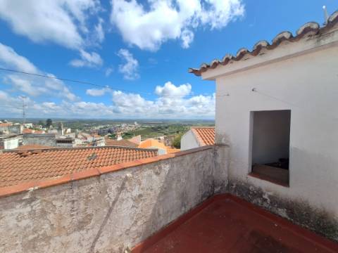 Prédio no Centro Histórico