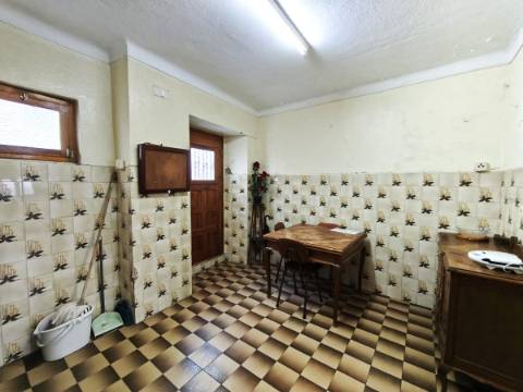 Prédio no Centro Histórico